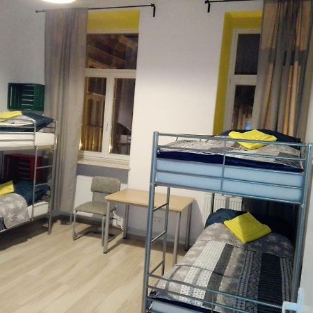 Lulu Hostel Lublin Exterior photo