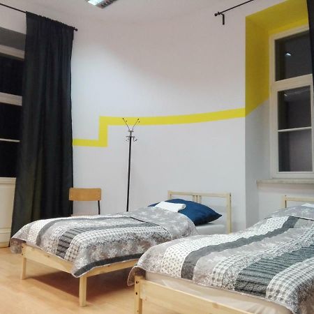 Lulu Hostel Lublin Exterior photo
