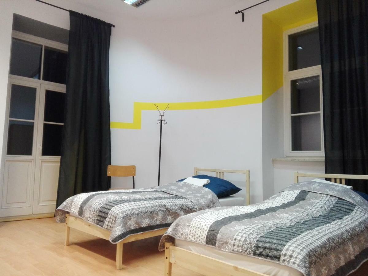 Lulu Hostel Lublin Exterior photo