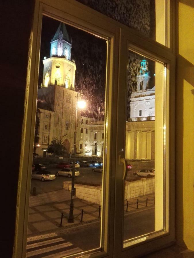 Lulu Hostel Lublin Exterior photo