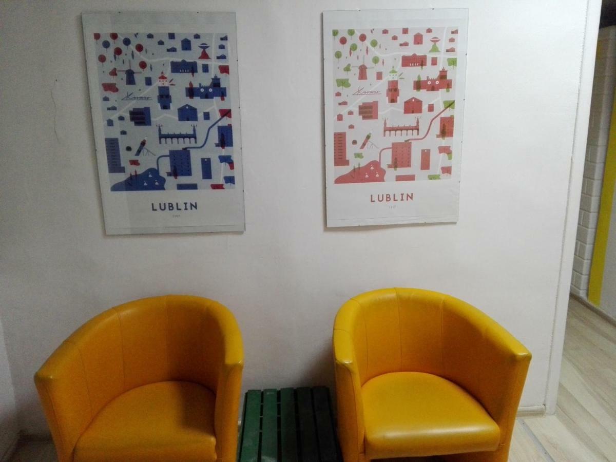 Lulu Hostel Lublin Exterior photo