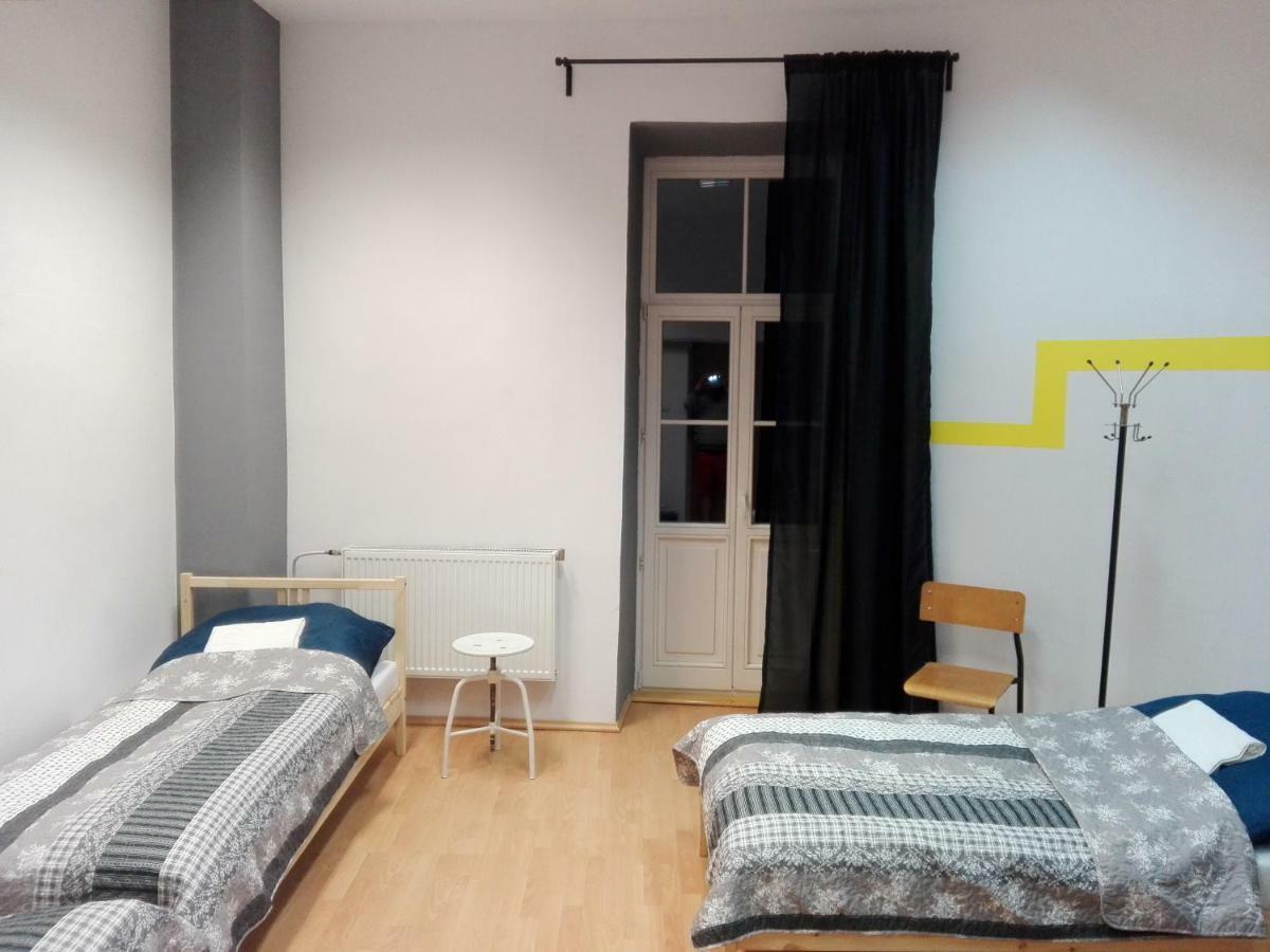 Lulu Hostel Lublin Exterior photo