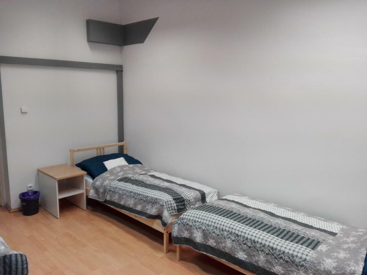Lulu Hostel Lublin Exterior photo