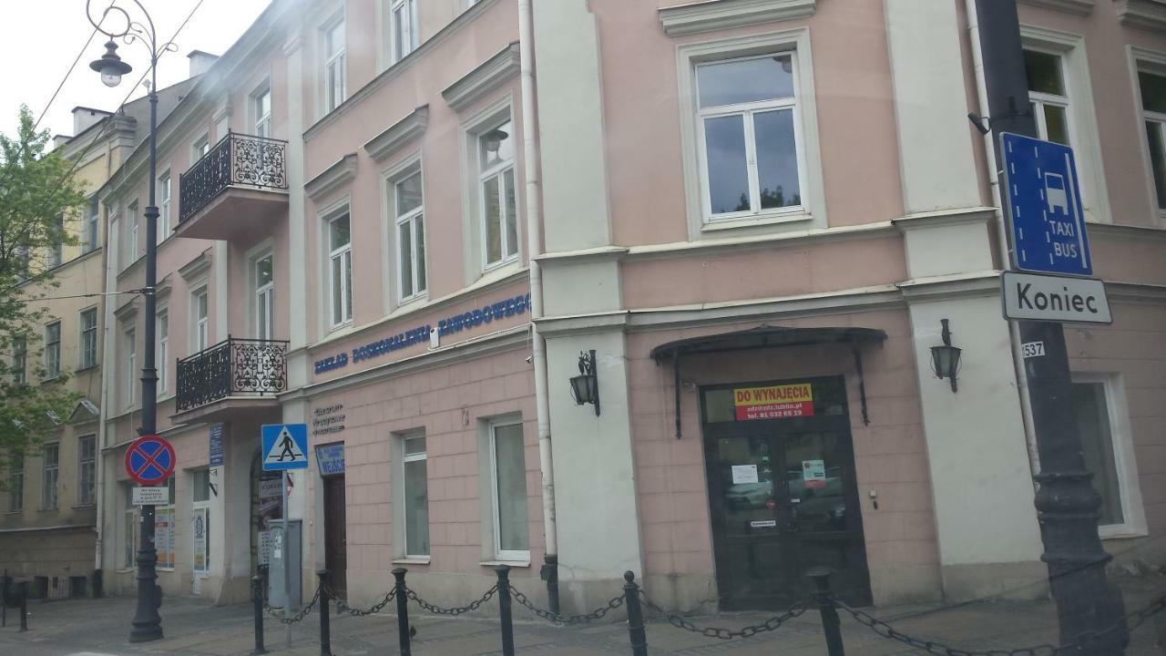 Lulu Hostel Lublin Exterior photo