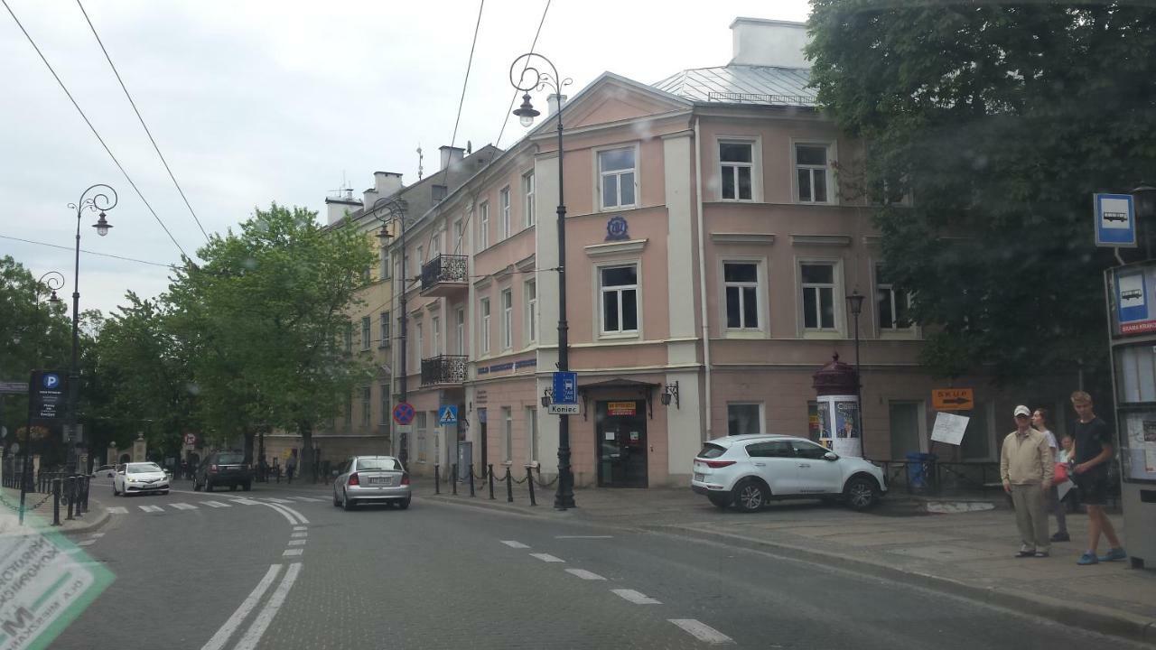Lulu Hostel Lublin Exterior photo